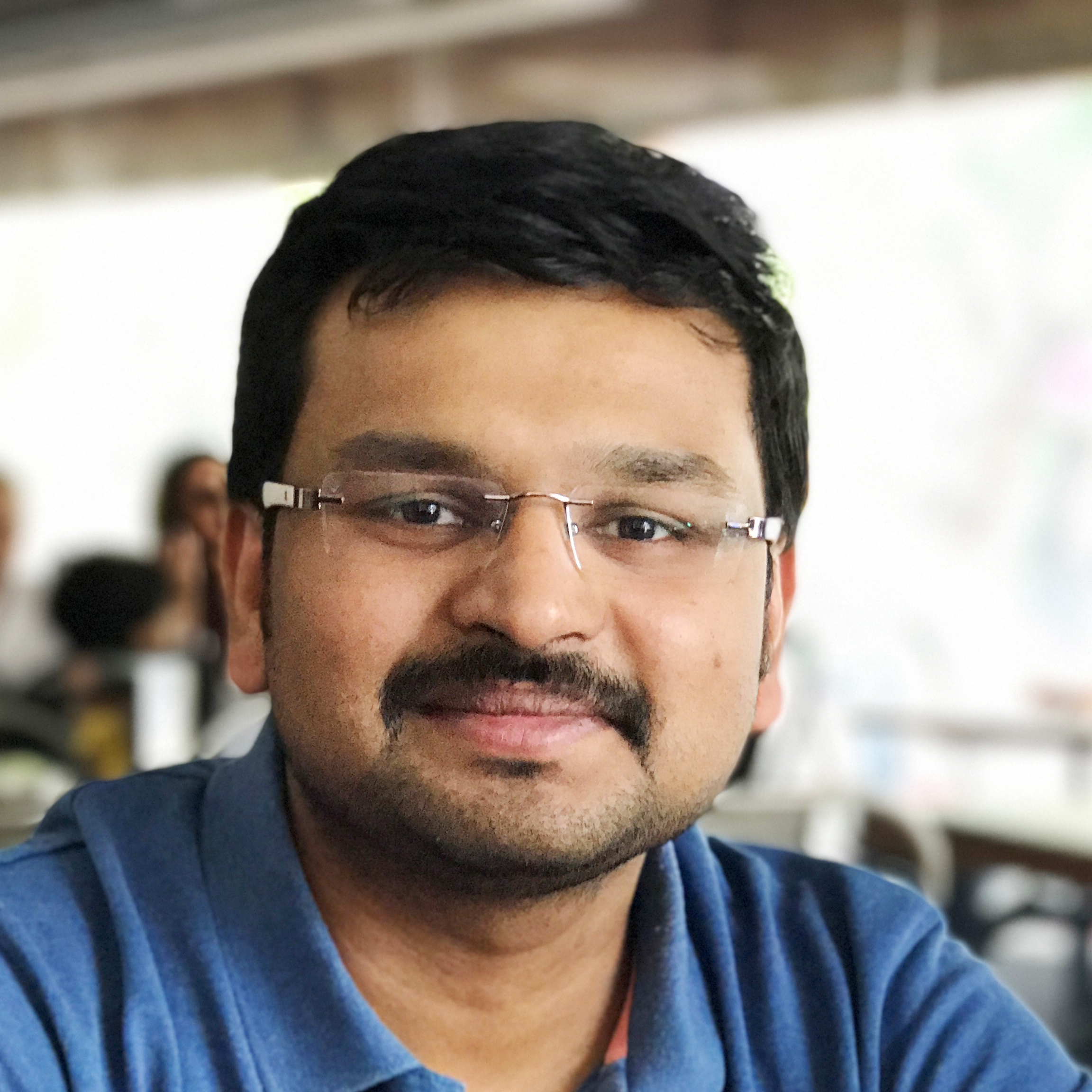 Hariharan Thiagarajan