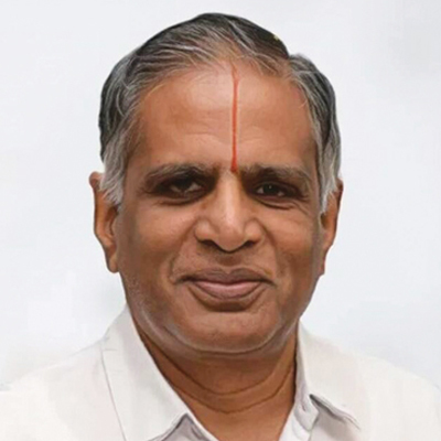 Prof Sowmya Narayanan Sadagopan