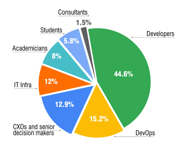 Audience Profile - Pie Chart